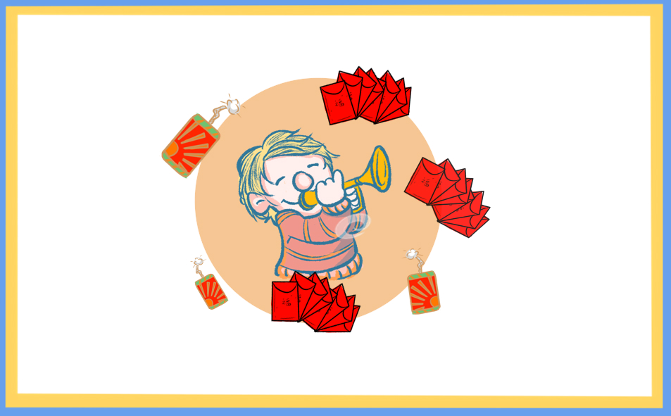 春節(jié)作文范文450字
