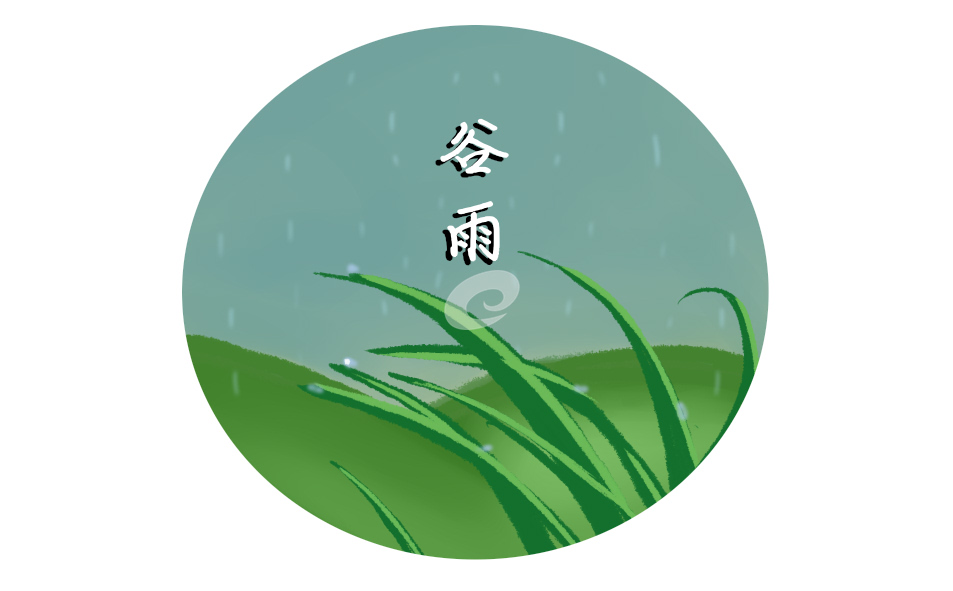 形容谷雨時節的優美句子通用100句